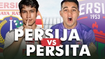 Prediksi Persija Jakarta vs Persita Tangerang di BRI Liga 1: Head to Head, Skor dan Link Live Streaming