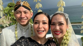 Maia Estianty Ngaku Salah Soal Lalat di Kening BCL Ramai Dikaitkan dengan Almarhum Ashraf Sinclair