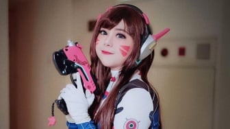 Kisah Chacha Chan, Streamer Nyentrik yang Sukses Padukan Cosplay dan Gaming