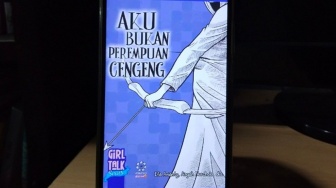 Ulasan Buku 'Aku Bukan Perempuan Cengeng', Menangis Bukan Tanda Kelemahan