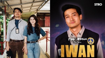 3 Film dan Series Terbaru Luthfi Aulia, Filmmaker yang juga Suami Hanggini