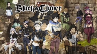 Review Anime Black Clover, Menghadapi Rintangan di Dunia Penuh Sihir