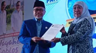 PAN Siapkan Kader Jadi Wagub di Pilgub Jatim 2024, Rekom Hanya untuk Khofifah Saja