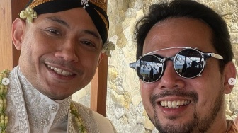 Sosok Adilla Dimitri, Eks Suami Wulan Guritno yang Singgung 'Affair'