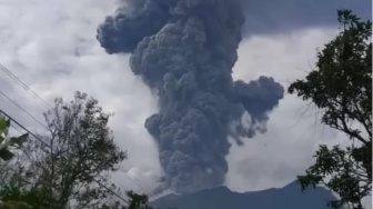 Polda Sumbar Berhasil Identifikasi 11 Mayat Korban Erupsi Gunung Marapi di Sumbar