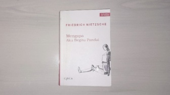 Mengapa Aku Begitu Pandai: Sebuah Autobiografi Pengakuan Nietzsche