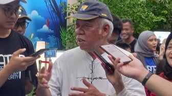 Gelar Pameran Water Art Installation, Kementerian PUPR Ingin Tingkatkan Kesadaran Publik Tentang Isu Air