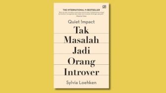 Ulasan Buku Quiet Impact: Tak Masalah Jadi Orang introvert