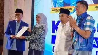 Gercep! PAN Dukung Khofifah Maju di Pilgub Jatim 2024