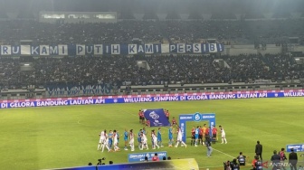 Hasil BRI Liga 1: Duel Persib Bandung vs PSM Makassar di GBLA Berakhir Imbang Tanpa Gol