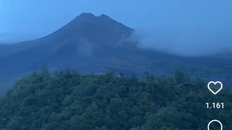 Viral, Indomaret View Tercantik di Bali