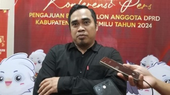 Ketua KPU Berau Berharap Pelaksanaan Kampanye Aman, Tertib dan Kondusif