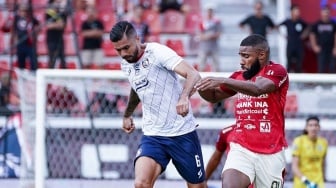 BRI Liga 1: Skuad Arema FC Akan Latihan Lebih Awal Sebelum Jatah Libur Natal dan Tahun Baru Habis