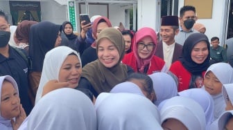 Istri Ganjar Siti Atikoh: Jika Pemimpin Punya Keluarga yang Kuat, Pasti Warganya Bahagia