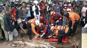 Tewas Mengambang, Temuan Mayat Mr X di Kalimalang Bikin Geger Warga Pondok Bambu