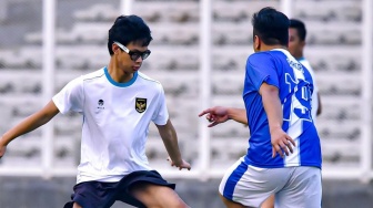 Anak Ganjar Pranowo Tertarik Jadi Pesepak Bola, Mau Gabung Persis Solo atau PSIS Semarang?