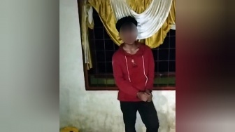 Tampang Pelaku Diduga Rudapaksa Siswi SMK di Medan hingga Tewas, Ternyata Masih Berstatus Pelajar