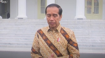Tahun 2024 Target Investasi Rp1.650 Triliun, Jokowi: Bukan Hal yang Gampang