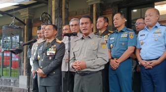 Kejar Swasembada dalam Tiga Tahun, Panglima TNI dan Mentan Teken MoU