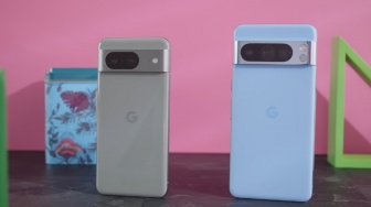 Review Pixel 8 Pro HP Flagship Terbaru dari Google, Ini Spesifikasi Lengkapnya