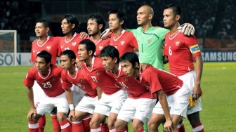 Timnas Indonesia vs Libya: Momen Garuda Menang Memalukan di Stadion GBK