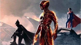 Review Film The Flash 2023, Kangen Kisahnya? Ada di CATCHPLAY!