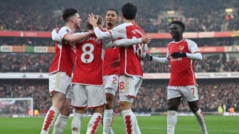 Jadwal Liga Inggris Pekan ke-15 Lengkap: Luton vs Arsenal Nanti Malam, Ada Manchester United vs Chelsea