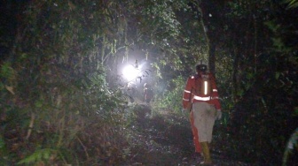 Dua Mahasiswa Asal Solok Selatan Korban Erupsi Gunung Marapi Belum Ditemukan