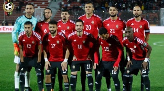 Media Libya Benarkan Timnas Indonesia Bakal Jadi Lawan Uji Coba di Turki