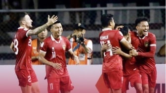 Shin Tae-yong Bakal Pangkas Banyak Pemain untuk Skuad Timnas Indonesia di Piala Asia 2023, Pemilihan Akan Ketat!