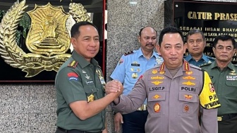 Panglima TNI Agus Subiyanto Klaim Gunakan Drone untuk Patroli di Wilayah Konflik Papua