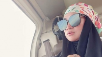 The Real Sultan, Kelakuan Nursam Jhonlin Istri Haji Isam saat Gabut Bikin Geleng Kepala