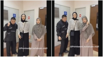 TikTokan Bareng Citra Kirana, Fashion Natasha Rizky Jadi Sorotan Netizen