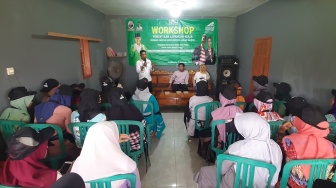 Workshop Kewirausahaan Ganjar-Mahfud Bertransformasi Jadi Mesin Pencipta Lapangan Kerja