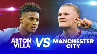 Prediksi Aston Villa vs Manchester City, Liga Inggris 7 Desember: Head to Head, Susunan Pemain dan Live Streaming