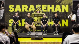 Persiapan Hampir Matang, Kesatria Bengawan Solo Pede Tembus Playoff IBL 2024