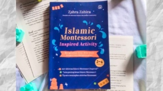 Review Buku Islamic Montessori: Bermain dan Mengenalkan Anak Konsep Tuhan