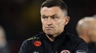 Sheffield United Umumkan Pecat Pelatih Paul Heckingbottom