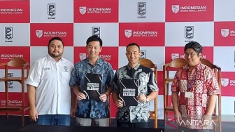 IBL Gandeng B.League Jepang Kembangkan Liga Basket Tanah Air