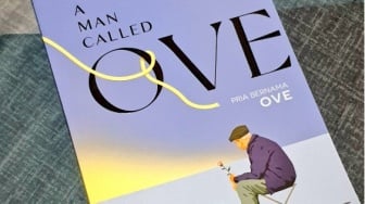 Review Buku A Man Called Ove, Kisah Pria Tua yang Gagal Bunuh Diri