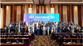 Revolutionizing DKE, Perayaan Estetika Medis Terbesar Tahun Ini