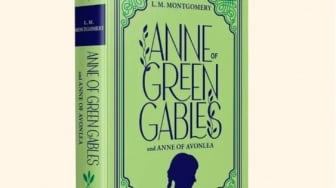 Ulasan Buku Anne of Green Gables, Menyelami Kehidupan Gadis Pedesaan di Tahun 1900-an