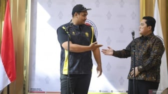 Menpora akan Rapat dengan Singapura Terkait Bidding Tuan Rumah Piala Dunia U-20 2025