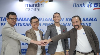 Stimulus Pajak 0%, BTN Gandeng MCI Dukung Startup Properti