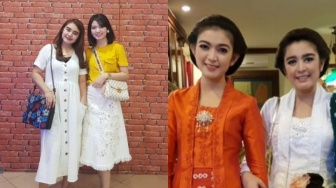 Tak Kalah Cantik dari Selvi Ananda, Ini Sosok Dita Andini Kakak Ipar Gibran Rakabuming Raka