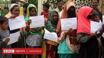 Pengungsi Rohingya Di Aceh Akan dikembalikan Ke Negara Asal, Tepatkah?