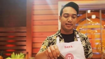 Dava MasterChef Indonesia Meninggal Dunia, Pernah Jadi Koki Pribadi Ruben Onsu