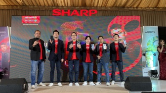 Sharp Aquos R8s Pro: Spesifikasi dan Harga Resmi di indonesia