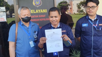 Aliansi Masyarakat Jogja Istimewa Laporkan Ade Armando ke Polda DIY Terkait Ujaran Kebencian