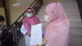 Oknum Kepala Sekolah di Sampang Dilaporkan ke Polisi Diduga Lecehkan Guru